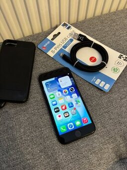 Prodám iPhone SE2020 128gb (100% kondice baterie)