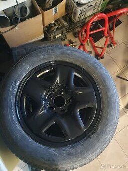 5x114,3 – 225/65R17 HYUNDAI Mazda KIA Duster  NISSAN