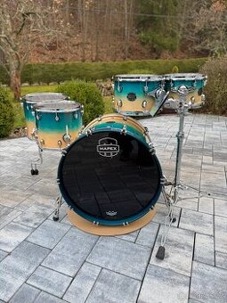Nové Mapex Saturn Studioease II