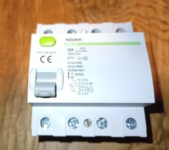 Proudový chránič Noark 108331