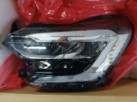 Světlo Captur levé