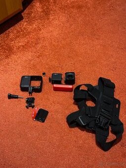 Akční kamera insta360 ONE RS + 128gb sd