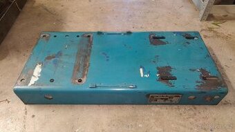 Základová deska na kompresor Orlík