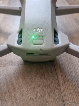 DJI mini 3 + příslušeství
