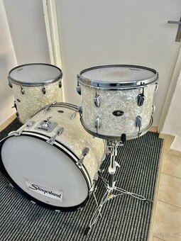 Slingerland vintage set.