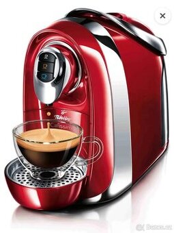 Tchibo Cafissimo Compact Hot Red - 1
