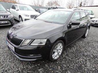Škoda Octavia Combi 2.0TSi,140kw,4x4,DSG,2019,Style,-21%DPH