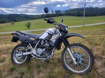 Kawasaki KLR 650 r.v.2003, nová v ČR, JEN 7980KM