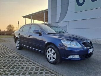 Škoda Octavia, 1.6i 75KW ELEGANCE 2.MAJITEL