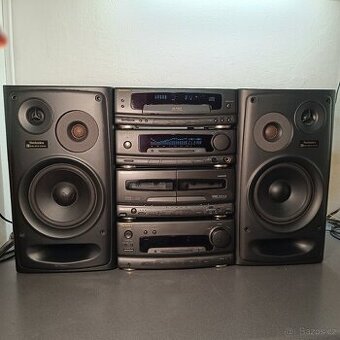 TECHNICS SA-CH650 - 1