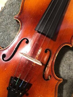 4/4 Celé housle ČSR Stradi kopie