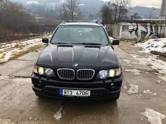 Predam BMW X5 E53 135kw