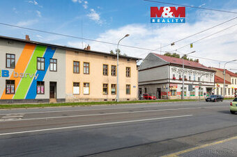 Prodej komerčního objektu, Ostrava, ul. Orebitská