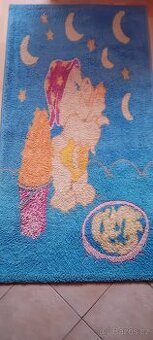 Koberec do dětského pokojíčku