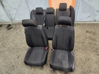 Sada sedaček Passat B6 - combi