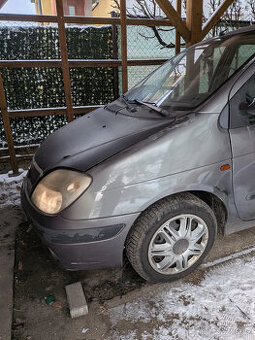 Renault Scenic 1,9 dci, combi