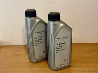 Převodový olej VAG