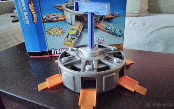 Hot wheels dynamite blaster