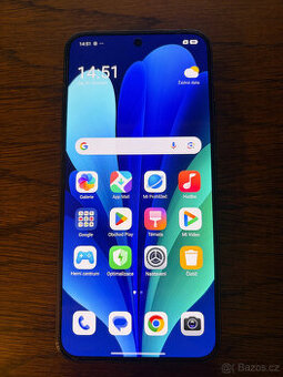 Xiaomi 14 Black 12GB/512GB + ZÁRUKA