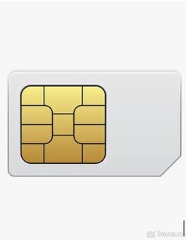 Zlate číslo VIP 603 357 357