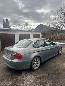 BMW 330i E90 3.0 R6 190 kW MANUÁL – N52 – NOVÁ STK do 2/2028