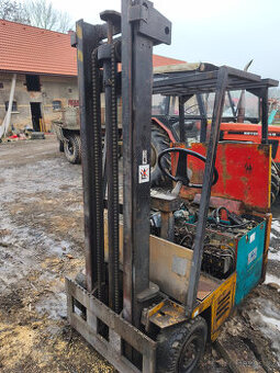 Věz z vysokozdvižného vozíku 1500 kg,zdvih 330cm, vzv