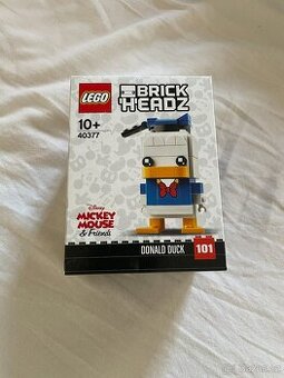Lego 40377 Kačer Donald - BrickHeadz