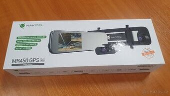 Autokamera Navitel MR450 GPS