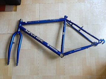 Rám na horské kolo , a  P-Z . 28 " kola