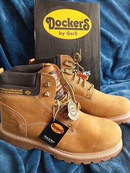 Dockers farmářky kůže vel 47