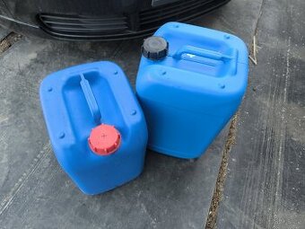 Kanystry 25L