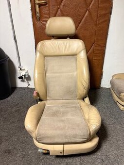 Sedačky Passat B5.5 Combi