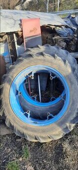 Kultivační kola Zetor Uř.I