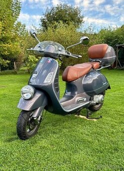 Vespa 125 GTV