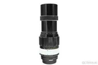 Nikon 200mm f/4 full-frame