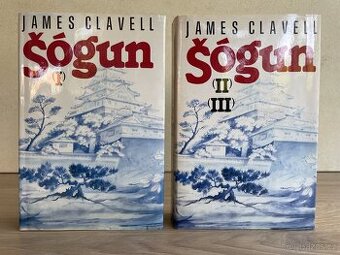 James Clavell - Šógun