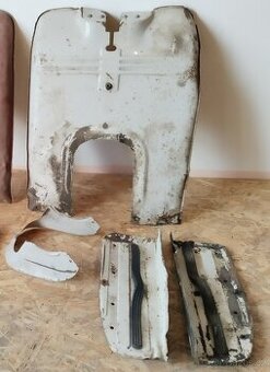 Jawa 50 pionýr revmaplech sada