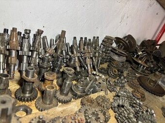 Dily motora jawa pionyr