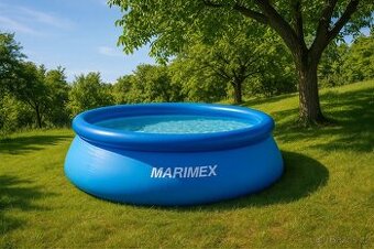 ✅ BAZÉN MARIMEX TAMPA 3,05 × 0,76 m + FILTRACE, PLACHTA