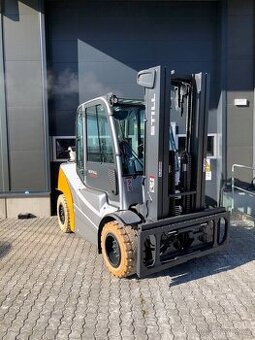 Plynový (LPG) čelní VZV STILL | RX 70-50T