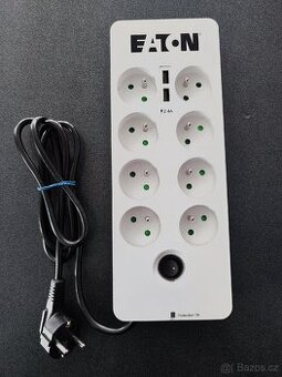 Přepěťová ochrana Eaton Protection Box 8x zásuvka