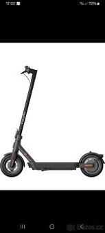 Elektrická koloběžka Xiaomi