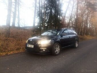 Škoda Octavia 2 RS