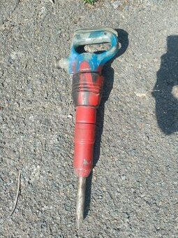 Bourací kladivo pneumatické