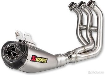 Akrapovic výfuk yamaha mt09/tracer9/xsr9
