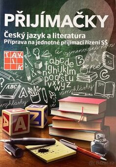 Přijímačky - Český jazyk a literatura