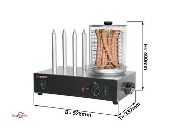 Hotdogovač - se 4 trny