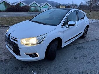 CITROËN DS4 1.6 e-HDi 84 kW, 2013 - 1. majitel ČR