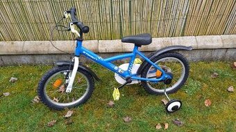 Dětské 16" kolo pro děti od 5 do 7 let