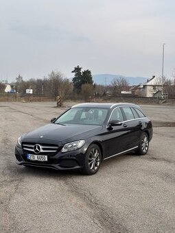 Mercedes-Benz C 220 (W205)